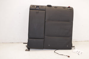 11-17 BMW X3 xDrive28i Rear Seat Left 2nd Row Backrest Upper Cushion w/ Armrest