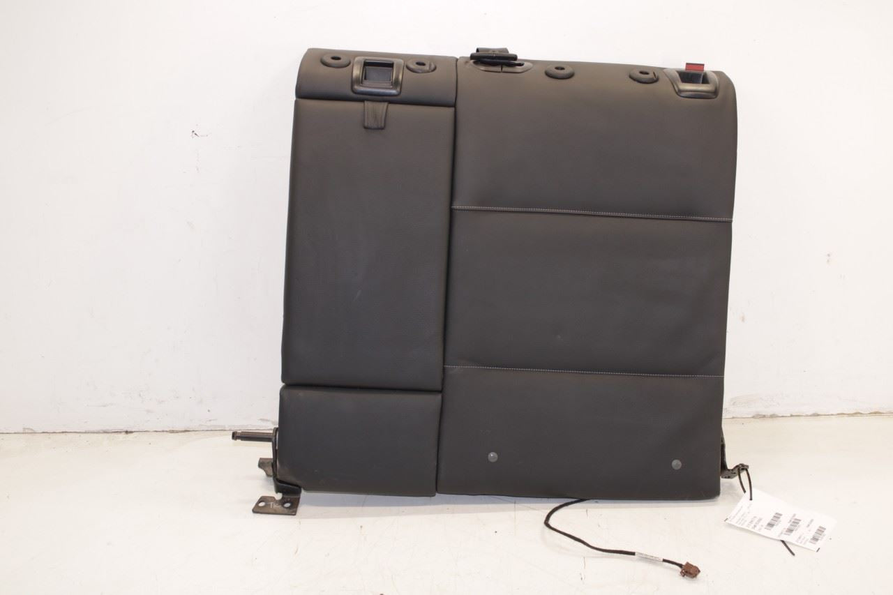 11-17 BMW X3 xDrive28i Rear Seat Left 2nd Row Backrest Upper Cushion w/ Armrest - Alshned Auto Parts