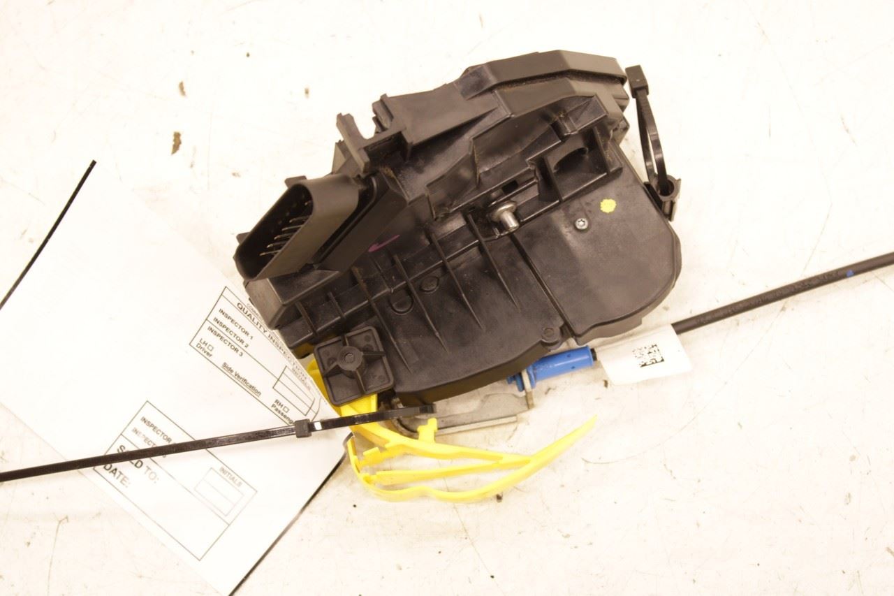 2018-2022 Ford Ecosport SE Front Left Door Lock Latch Actuator GN15-A219A65-DC - Alshned Auto Parts