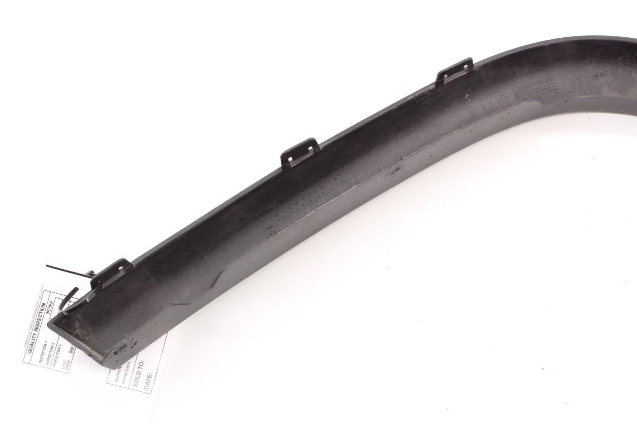 11-2021 Jeep Grand Cherokee Limited Rear Left Wheel Arch Molding Trim 1MP35RXFAH - Alshned Auto Parts