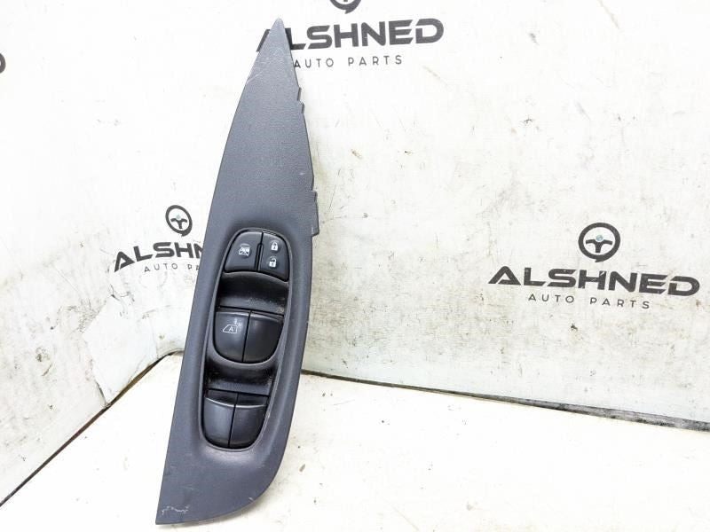 2014-2020 Nissan Rogue Front Left Master Power Window Switch 25401-4BA5A OEM - Alshned Auto Parts