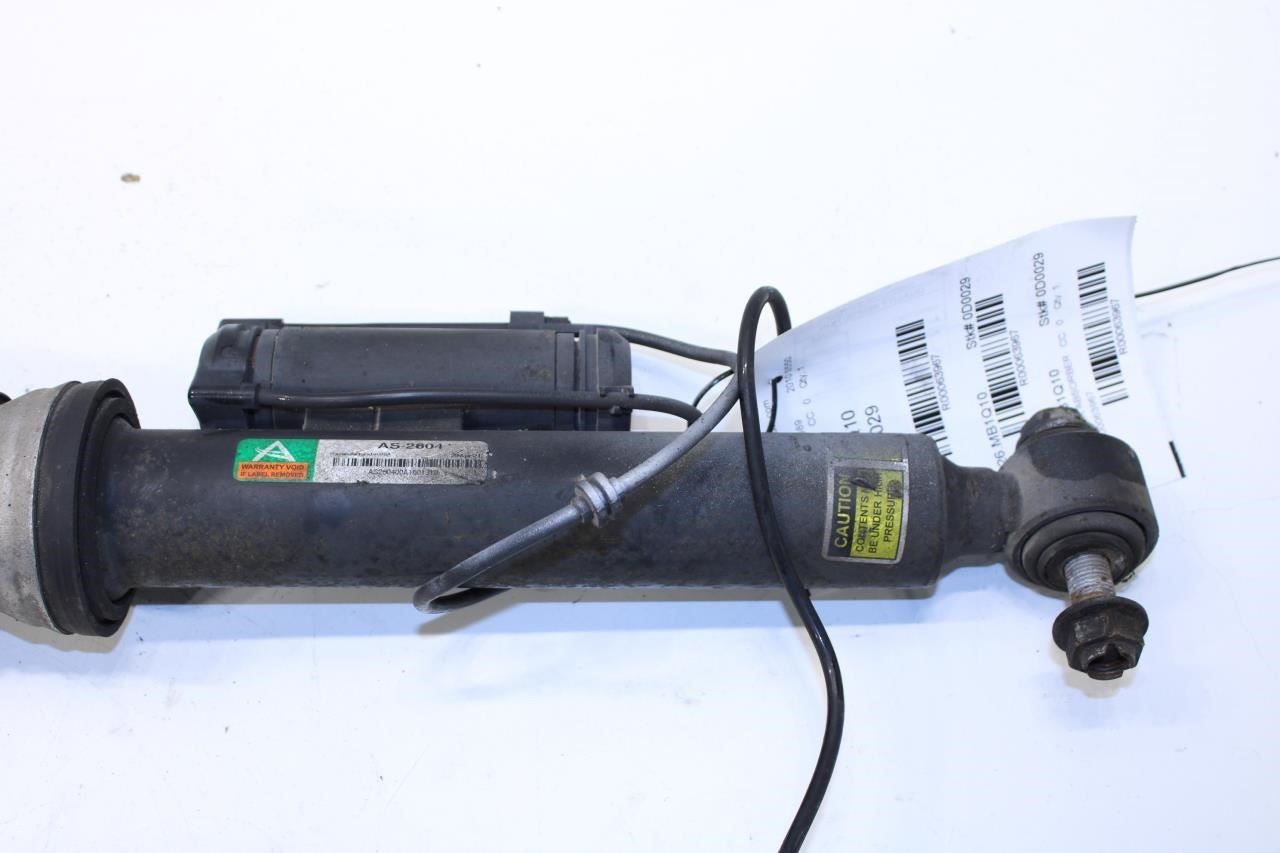 2007-13 Mercedes-Benz S550 AWD Rear Left Shock Strut Absorber 221-320-55-13 OEM - Alshned Auto Parts