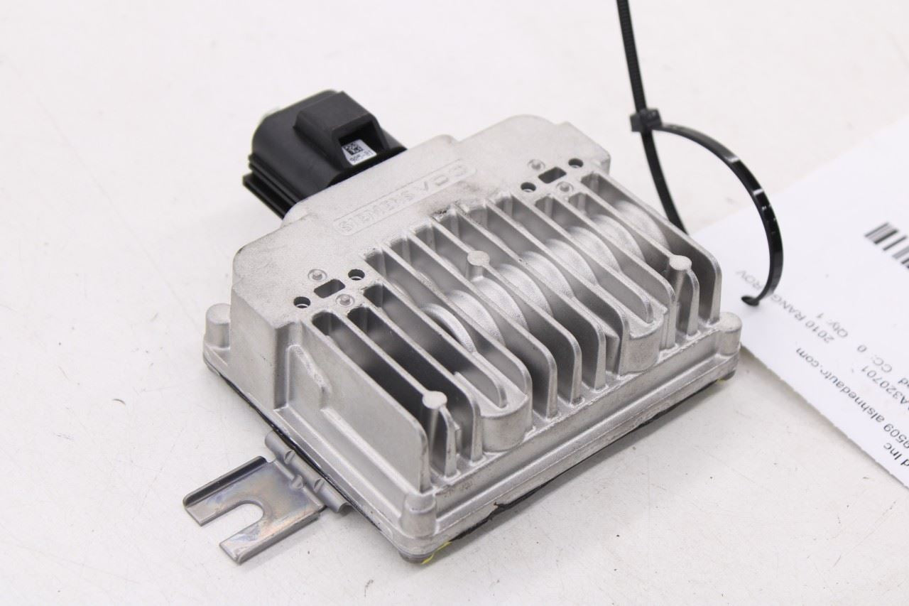 2010-2012 Land Rover Range Rover HSE 5.0L Fuel Pump Computer Control Module OEM4