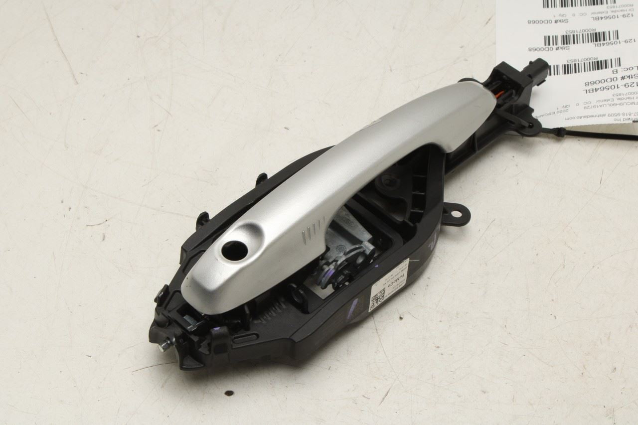 2020-2025 Ford Escape SEL 2.0L AWD Front Door Driver Left Side Exterior Handle - Alshned Auto Parts