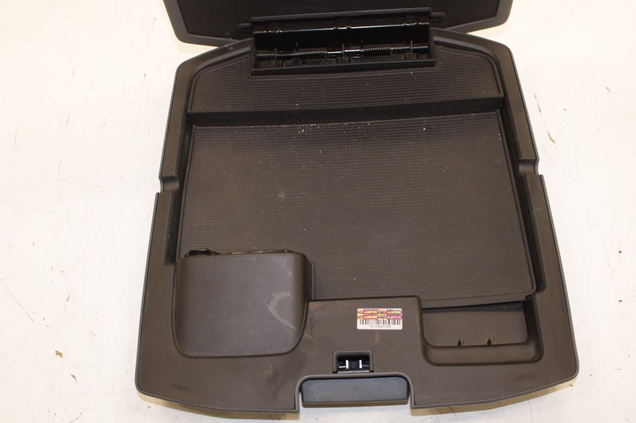 2013-16 RAM 1500 Big Horn Center Console Armrest Storage Cover 5NB15LA8AA *ReaD* - Alshned Auto Parts