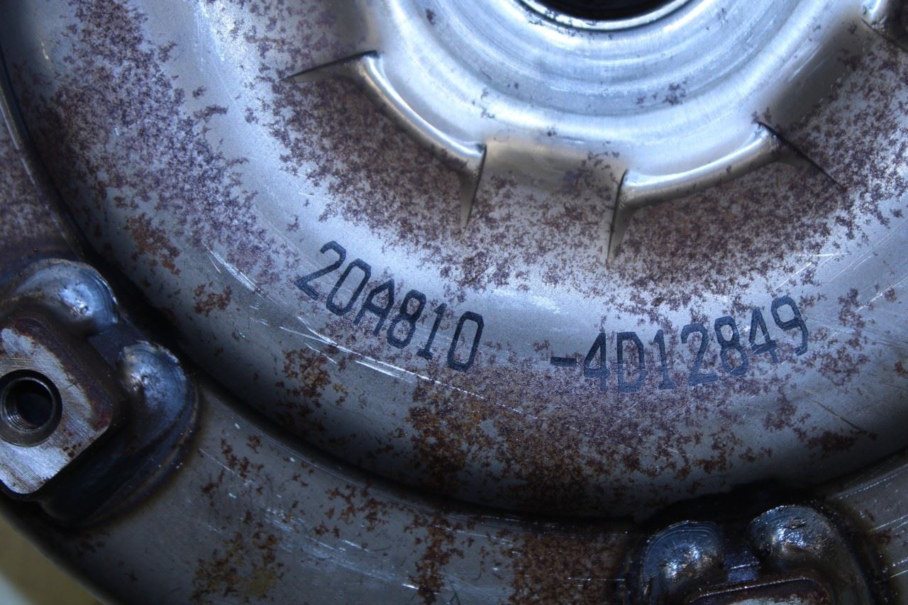 2013-2020 Lexus GS350 3.5L Automatic Transmission Torque Converter 32000-30440 - Alshned Auto Parts