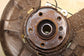 2010-2015 BMW 750Li xDrive Rear Left Driver Side Spindle Knuckle Hub 33326796497 - Alshned Auto Parts