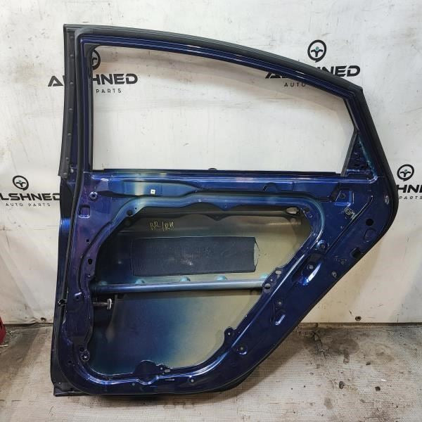2011-2014 Hyundai Sonata Rear Right Passenger Door Shell Panel 77004-3Q000 OEM - Alshned Auto Parts
