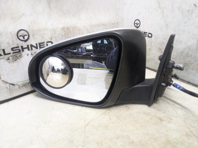 2013-2014 Toyota Camry Left Driver Side Rearview Mirror 87909-06401 OEM *ReaD* - Alshned Auto Parts