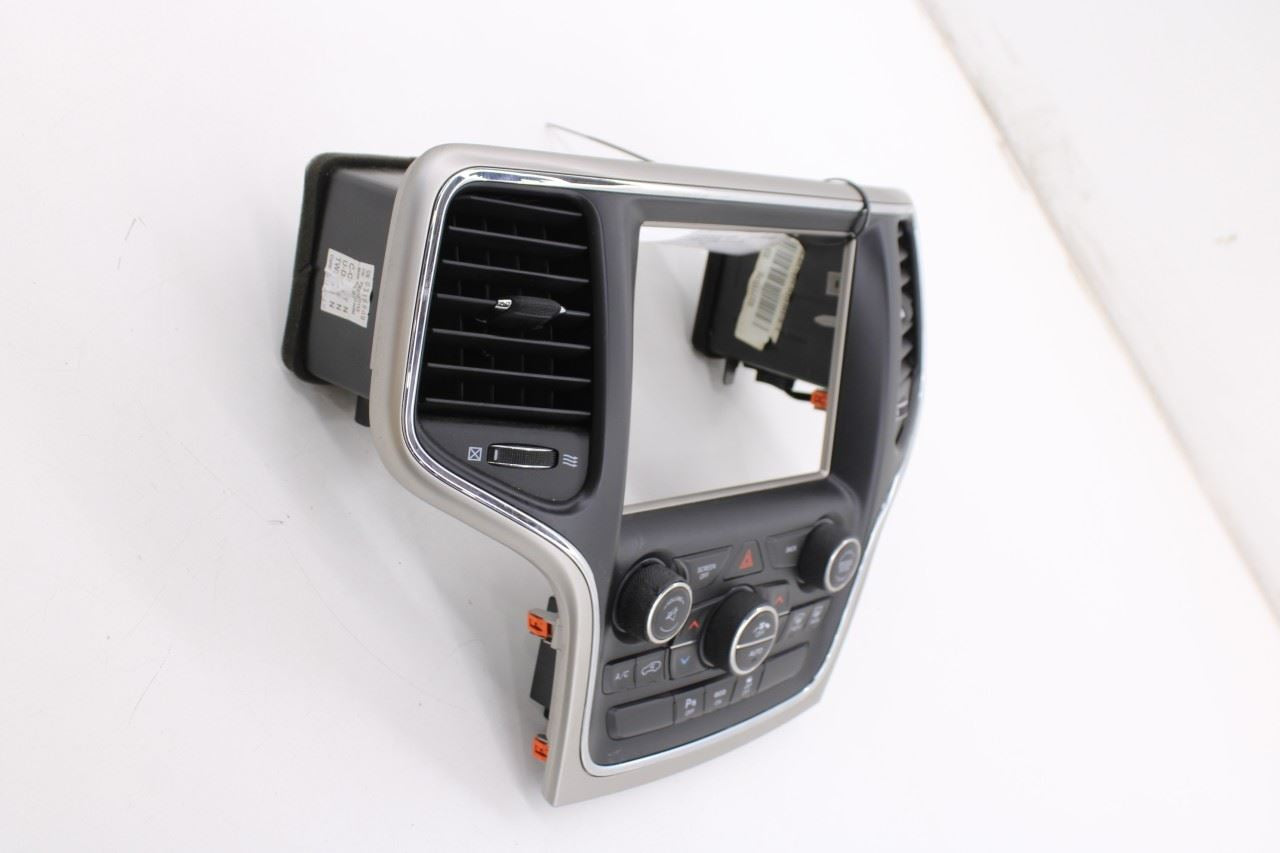 2014-15 Jeep Grand Cherokee Limited AC Heater Temperature Climate Control *ReaD*8