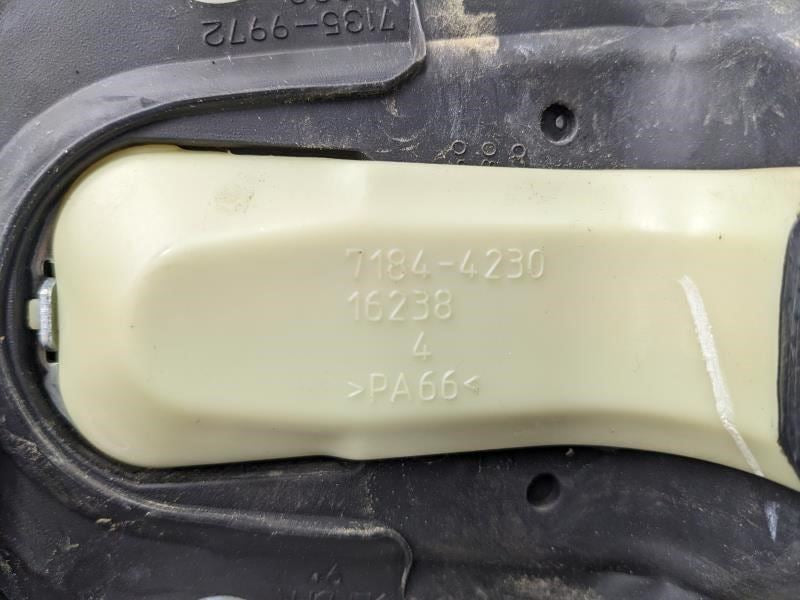 2010-2012 Ram 1500 Quad Cab Rear Left Driver Side Door Wire Harness 68053525AB5