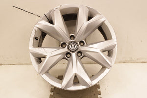 2018-20 Volkswagen Atlas S Alloy Wheel R18x8J 5 Y Spoke Design 3QF601025L *ReaD*