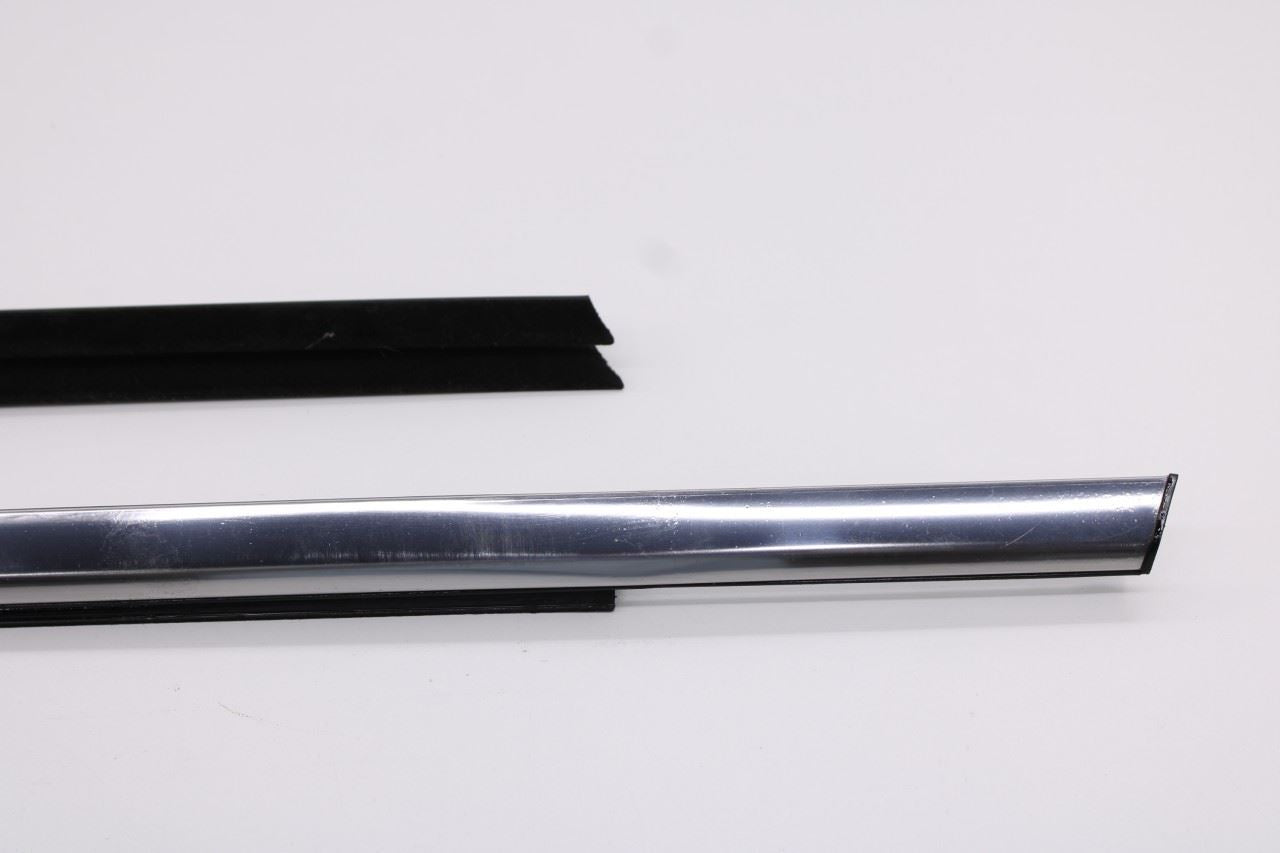 2011-15 Jeep Grand Cherokee Limited RR RH Door Belt Outer and Inner Weatherstrip - Alshned Auto Parts