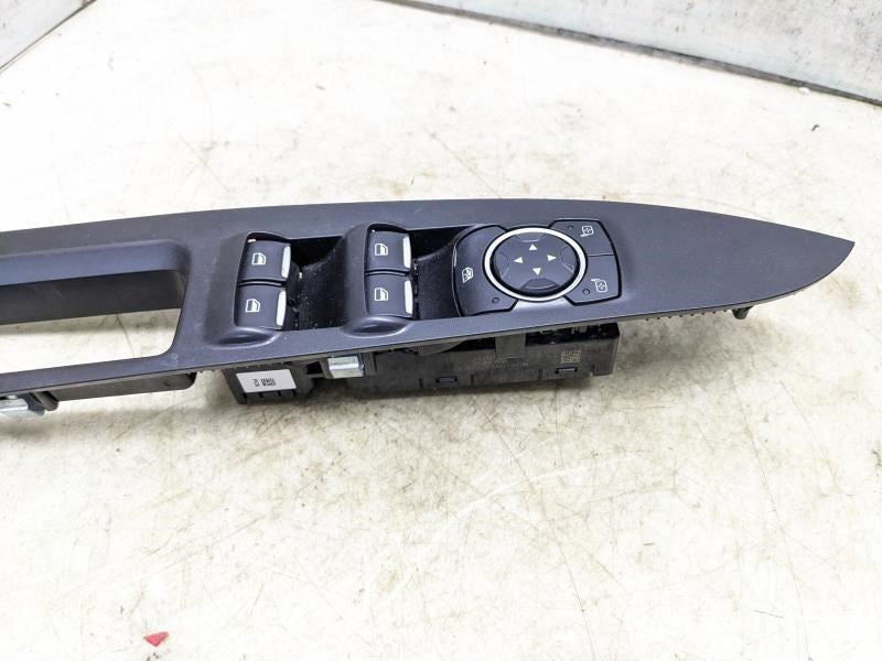 2013-2020 Ford Fusion Front Left Master Power Window Switch DG9T-14540-ACW OEM - Alshned Auto Parts