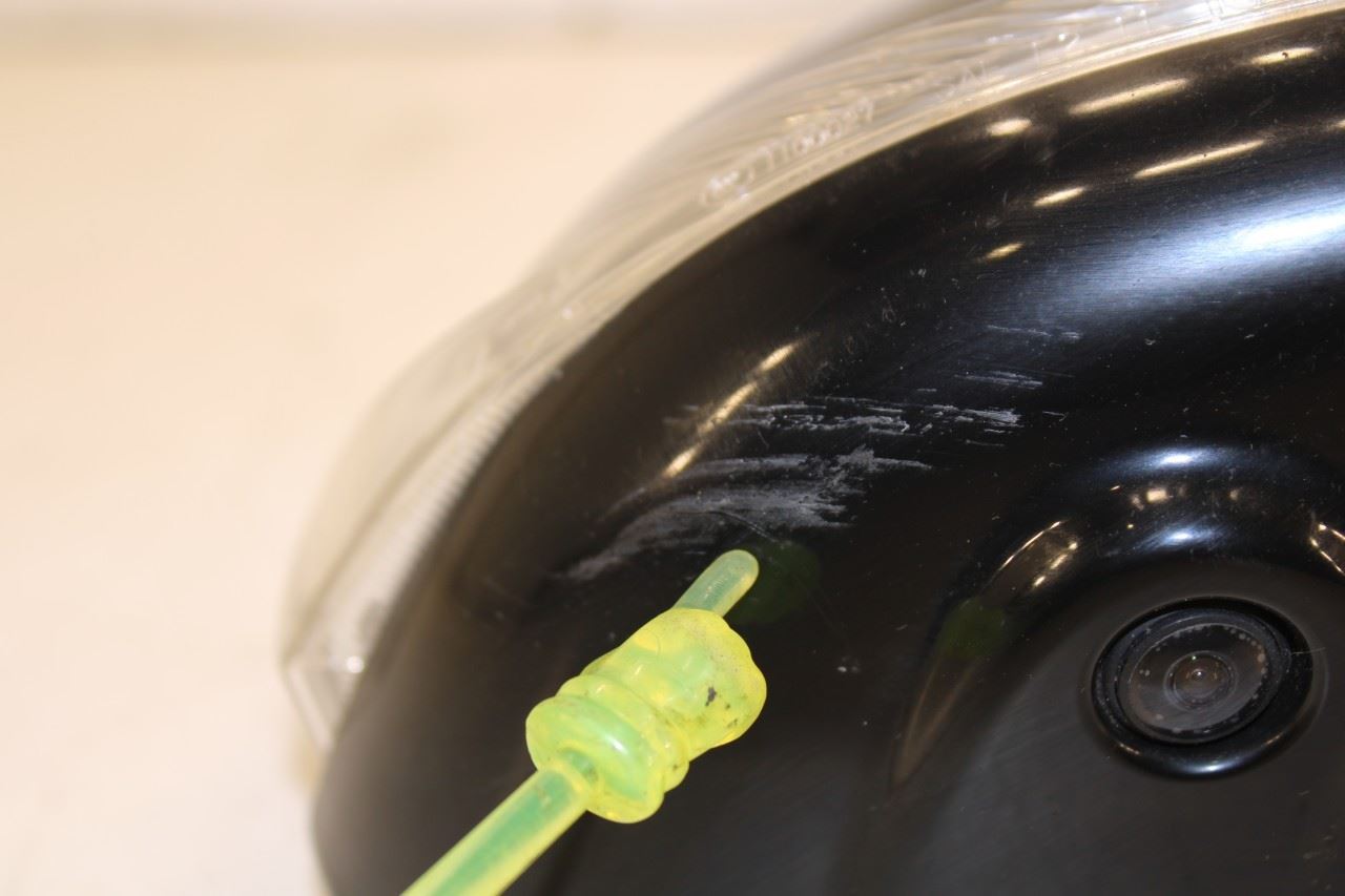 2015-17 Infiniti QX50 3.7L AWD Passenger Right Side Rear View Mirror 96301-5UB3A - Alshned Auto Parts