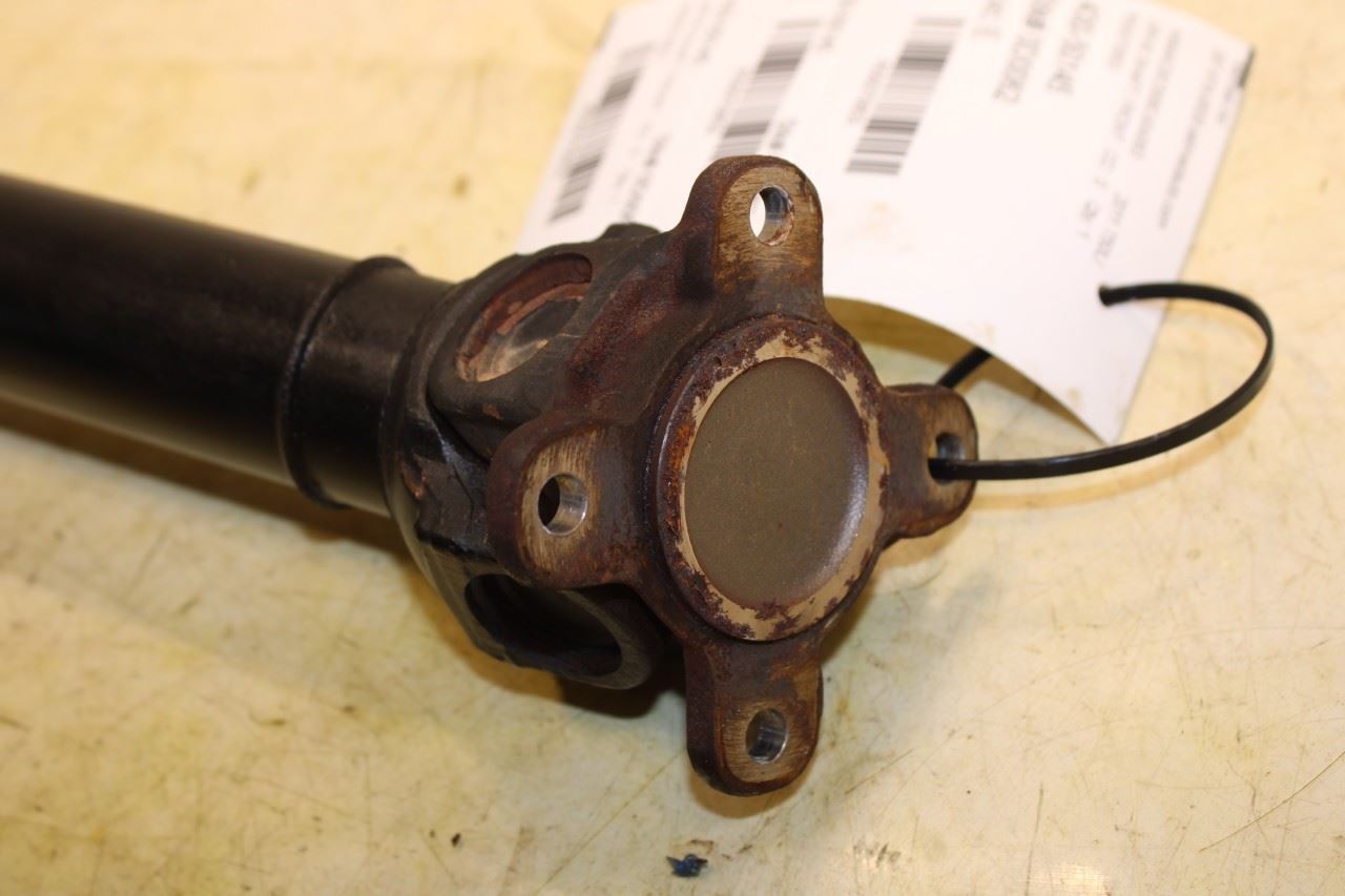 2010-2015 BMW 750Li xDrive 4.4L AWD Front Drive Shaft 26209425906 OEM - Alshned Auto Parts