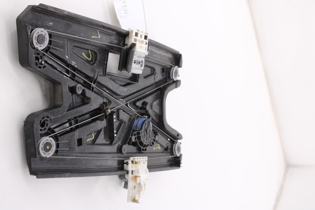 2019-2021 Hyundai Veloster Front Left Driver Side Door Window Regulator w/ Motor10