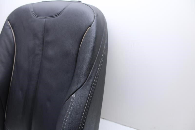 2012-18 BMW 430i xDrive 2.0L Front Passenger RH Side Seat Backrest Upper Cushion11
