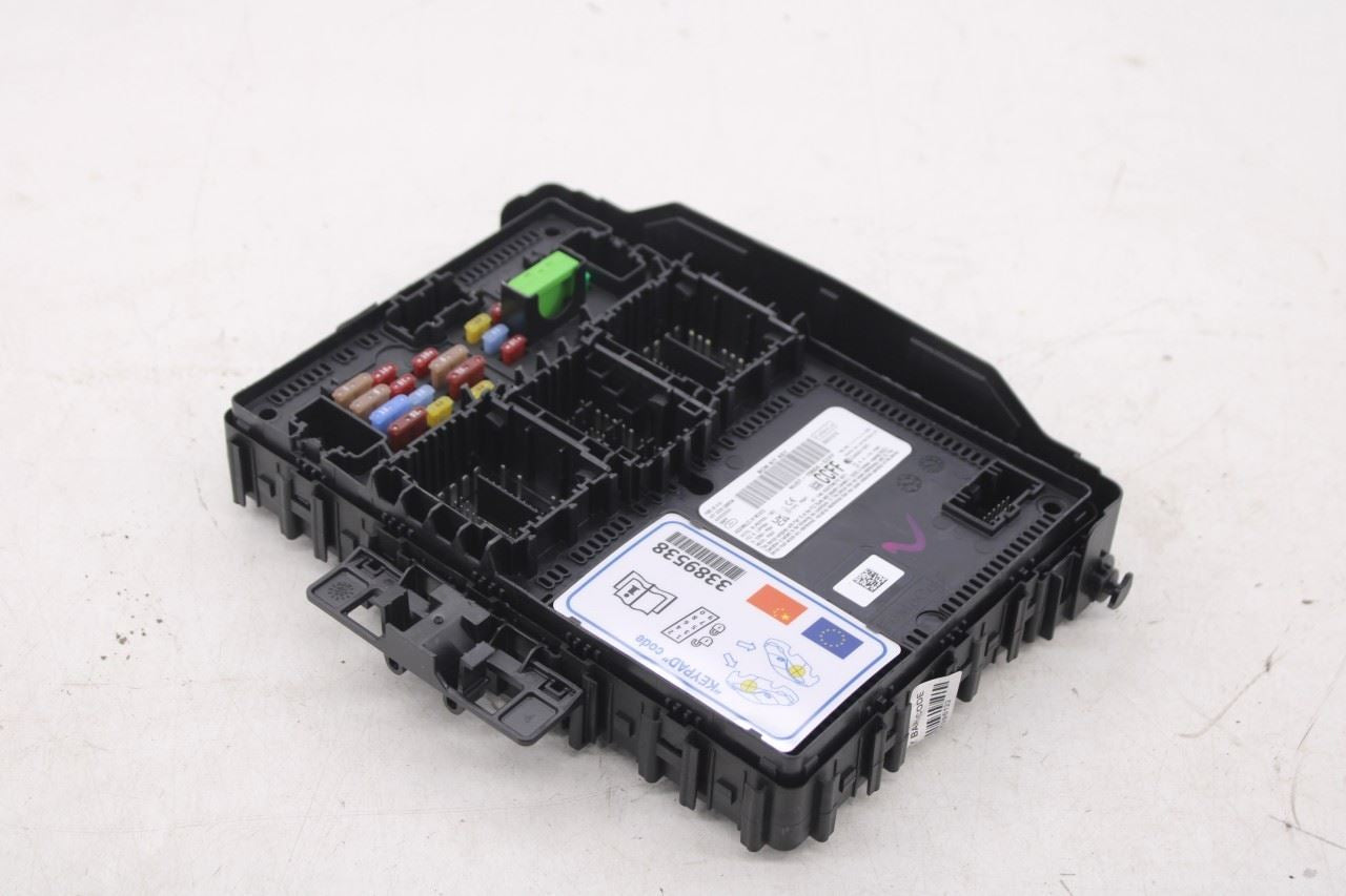 23-26 Ford Escape ST-Line 1.5L Body Control Module Fuse Relay Box NU5T-15604-CC - Alshned Auto Parts