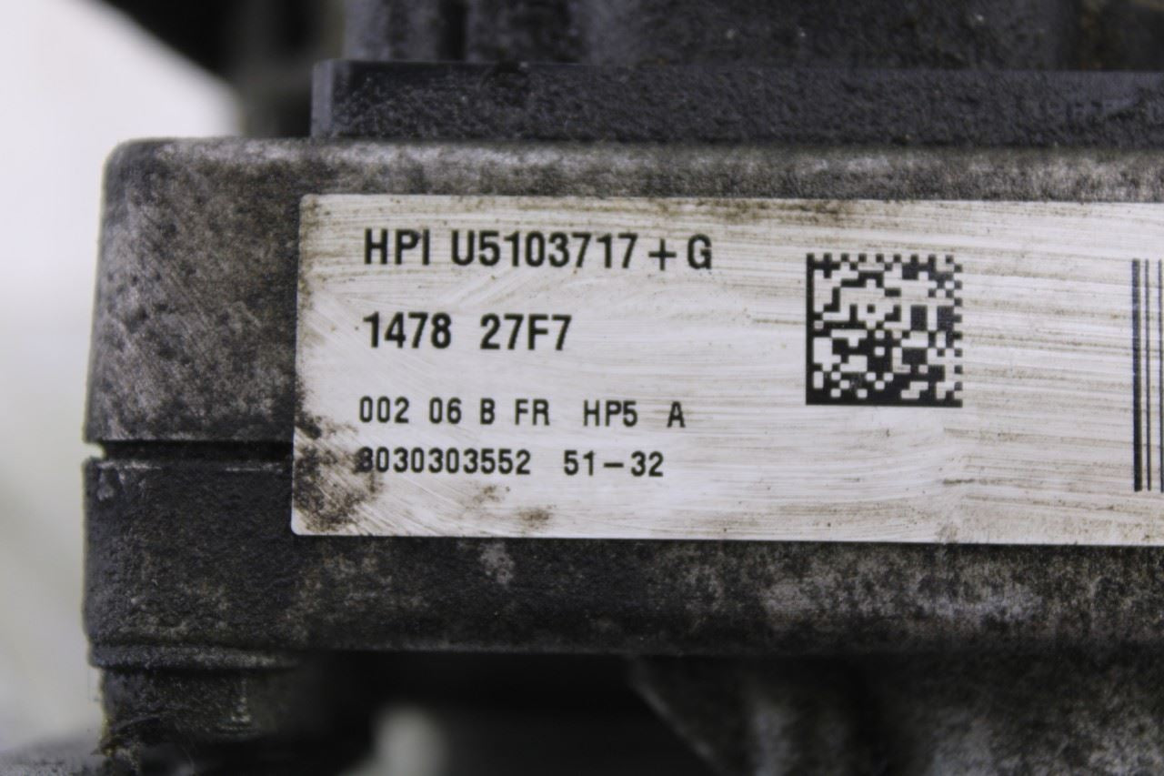 2016-2020 Infiniti QX60 3.5L Electro-Hydraulic Power Steering Pump 49110-9NC5B - Alshned Auto Parts