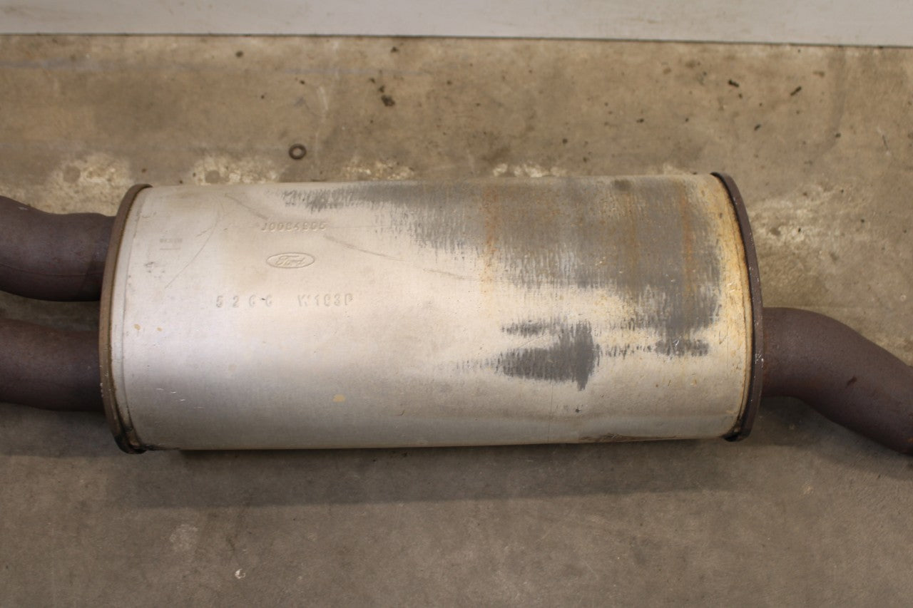 2011-2016 Ford F250 Lariat Crew Cab 6.2L Exhaust System Pipes CC34-5201-AB OEM - Alshned Auto Parts