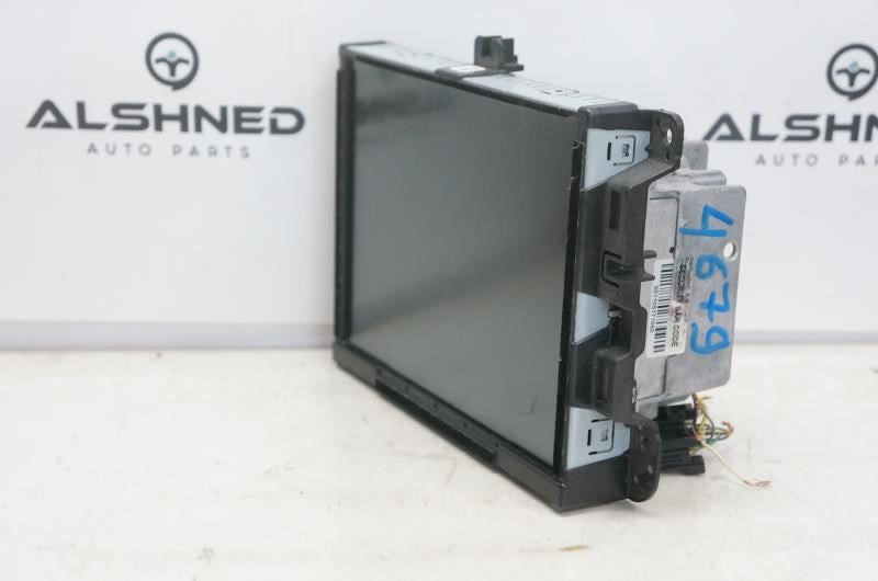 2014 Jeep Grand Cherokee 8.4'' Display Radio Receiver 68258671AH *ReaD**AS-iS* - Alshned Auto Parts