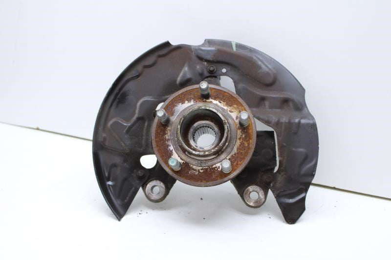 2021-2023 Ford Bronco Sport Front Left Side Spindle Knuckle Hub LX6Z-3K186-A OEM - Alshned Auto Parts