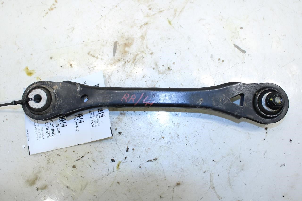 2018-2023 Kia Stinger GT1 AWD Rear Left Side Upper Control Arm 55130-J5000 OEM - Alshned Auto Parts