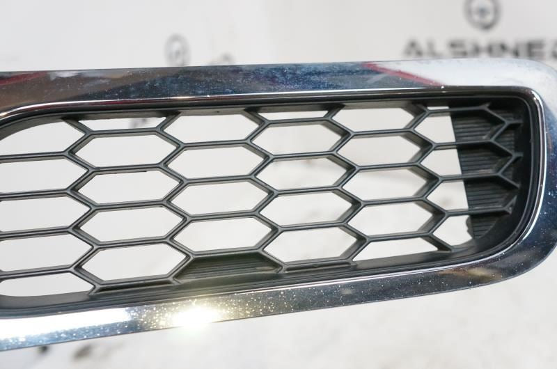 2011 Kia Soul Front Upper Grill 86351-2k050 OEM - Alshned Auto Parts