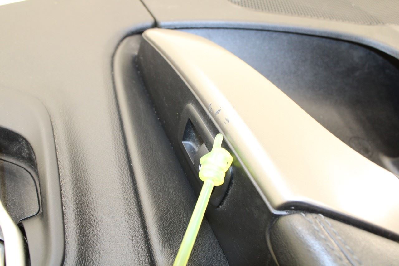 2019-2021 Jeep Cherokee Latitude Rear Left Driver Door Trim Panel 6NS291X9AA OEM - Alshned Auto Parts