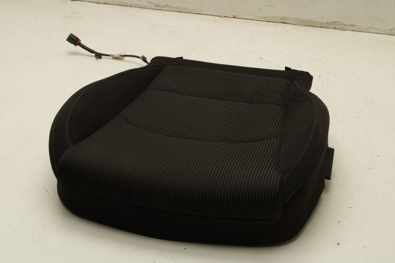 2019-2021 Kia Forte LXS 2.0L FWD Front Seat Passenger Right Side Lower Cushion - Alshned Auto Parts