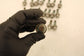 2014-2023 Jeep Cherokee Latitude Wheel Lug Nut Bolt Set of 20 6511051AA OEM - Alshned Auto Parts