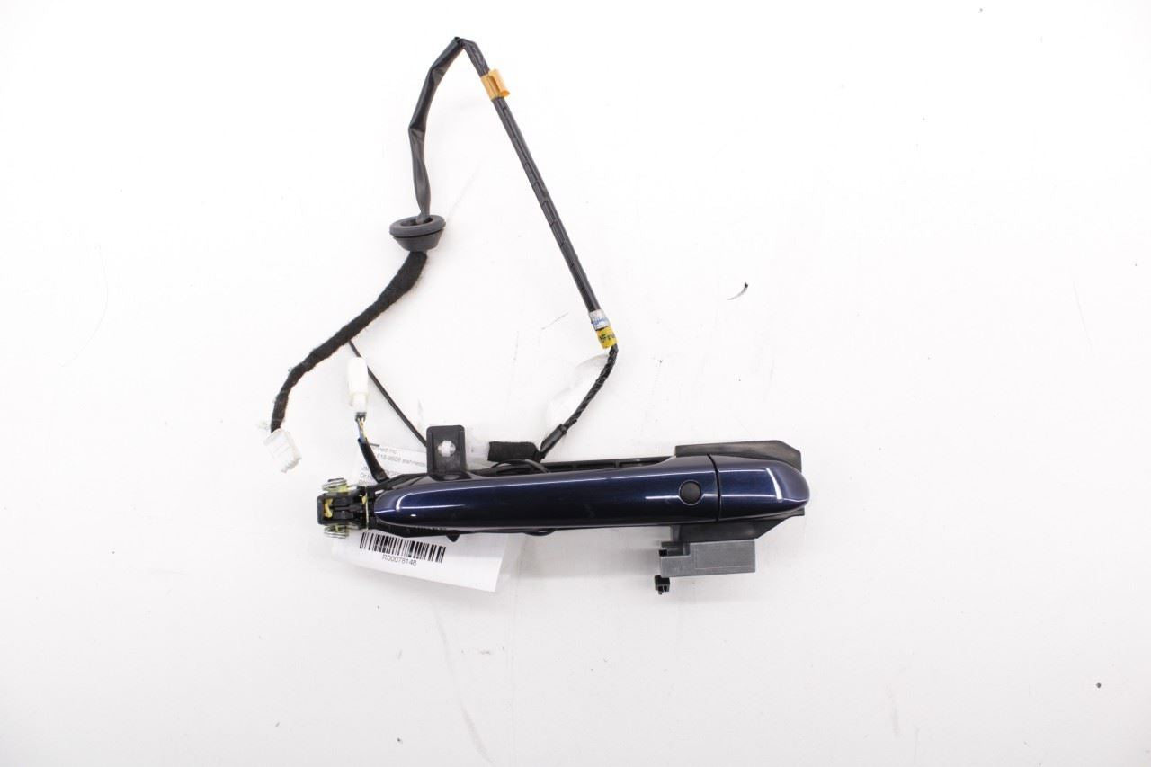 16-23 Mazda CX-9 Grand Touring Front Passenger Right Side Door Exterior Handle - Alshned Auto Parts