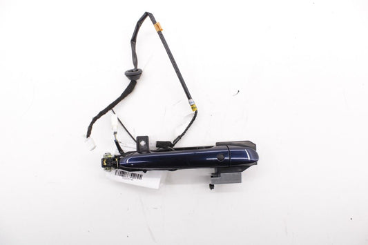 16-23 Mazda CX-9 Grand Touring Front Passenger Right Side Door Exterior Handle - Alshned Auto Parts