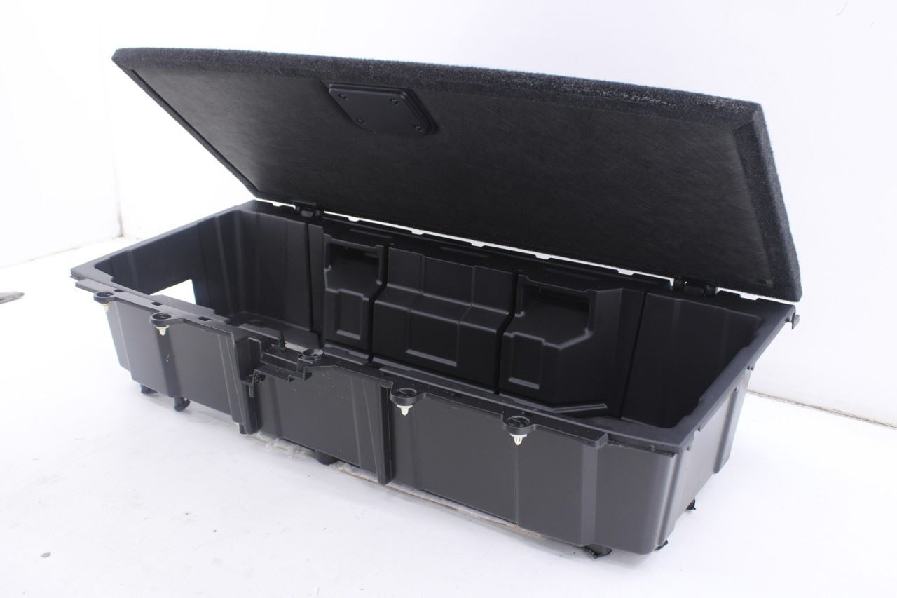 2016-20 Infiniti QX60 Rear Trunk Center Floor Cargo Tray Storage Box 84975-9PJ3A10
