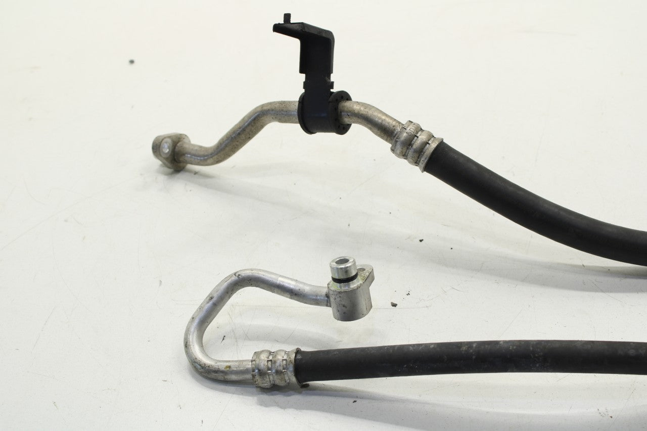 17-20 Infiniti Q60 3.0L AC Conditioning Discharge High and Suction Low Hose Set - Alshned Auto Parts