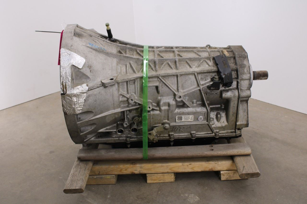 18-21 Ford Expedition 3.5L 4WD 10-Speed Auto Transmission 10R80 Floor Shift 162K - Alshned Auto Parts