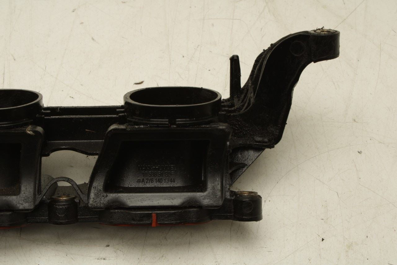 12-16 Mercedes-Benz E350 Sport 4Matic 3.5L Left and Right Engine Intake Manifold - Alshned Auto Parts