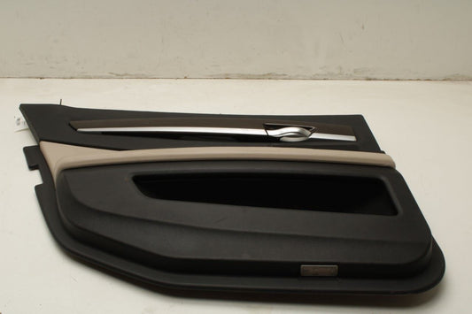 2010-2012 BMW 750Li xDrive Rear Left Driver Side Door Trim Panel 51429162261 OEM - Alshned Auto Parts