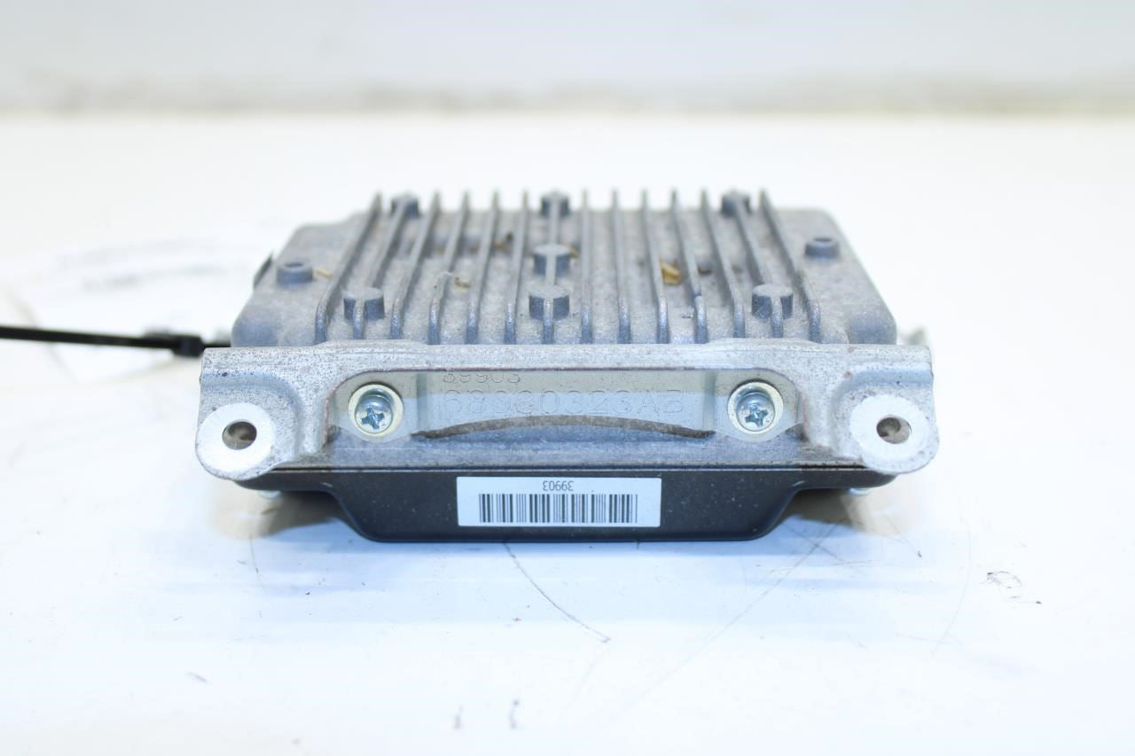 12-18 Jeep Wrangler 3.6L Power Inverter Control Module w/ Bracket 68080323AB OEM - Alshned Auto Parts