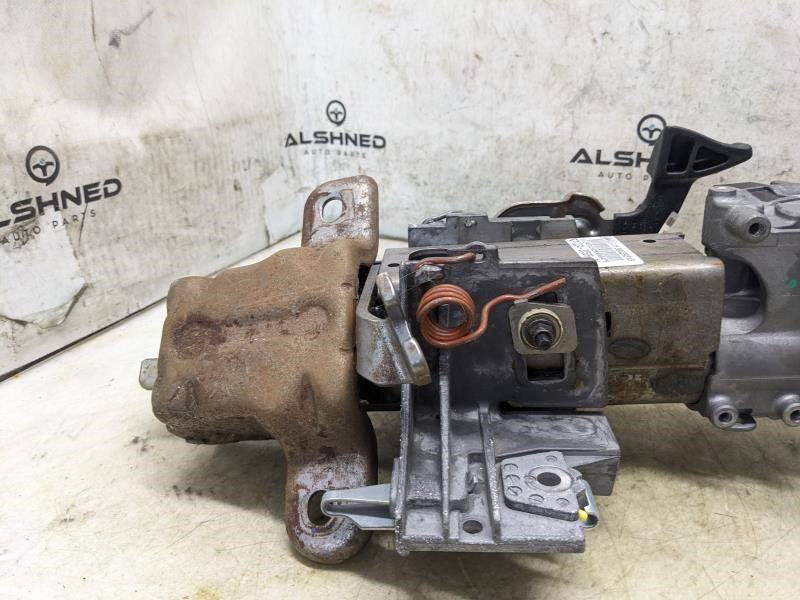 2013-2016 Ford F250 SD Steering Column Assembly CC34-3C529-DJ OEM - Alshned Auto Parts