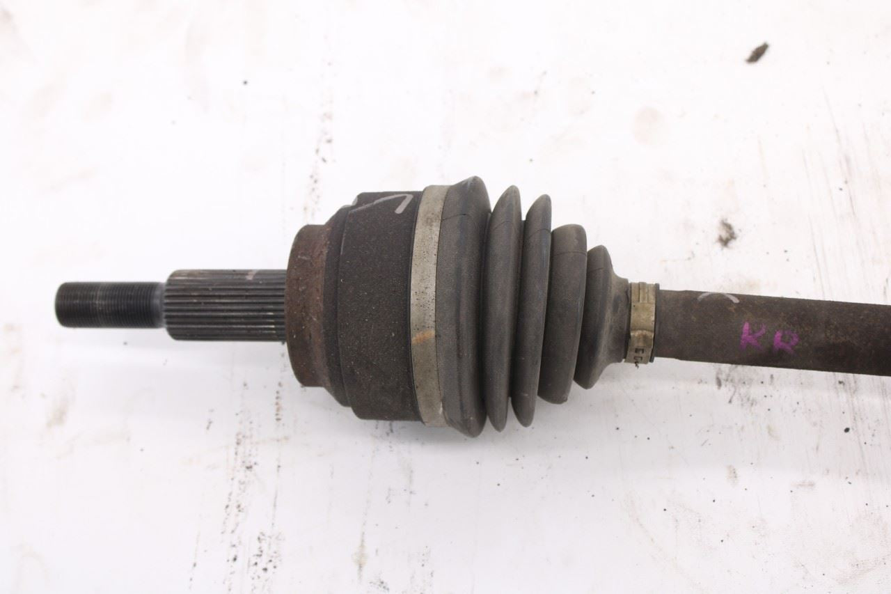 2011-22 Jeep Grand Cherokee Limited Rear Right and Left CV Axle Drive Half Shaft10
