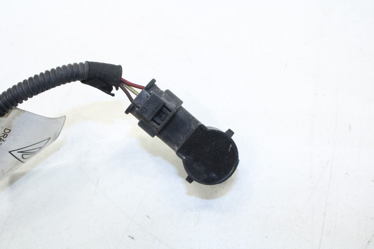 2010-16 Porsche Panamera Rear Bumper Wire Harness w/ Park Sensors 970-612-805-00 - Alshned Auto Parts