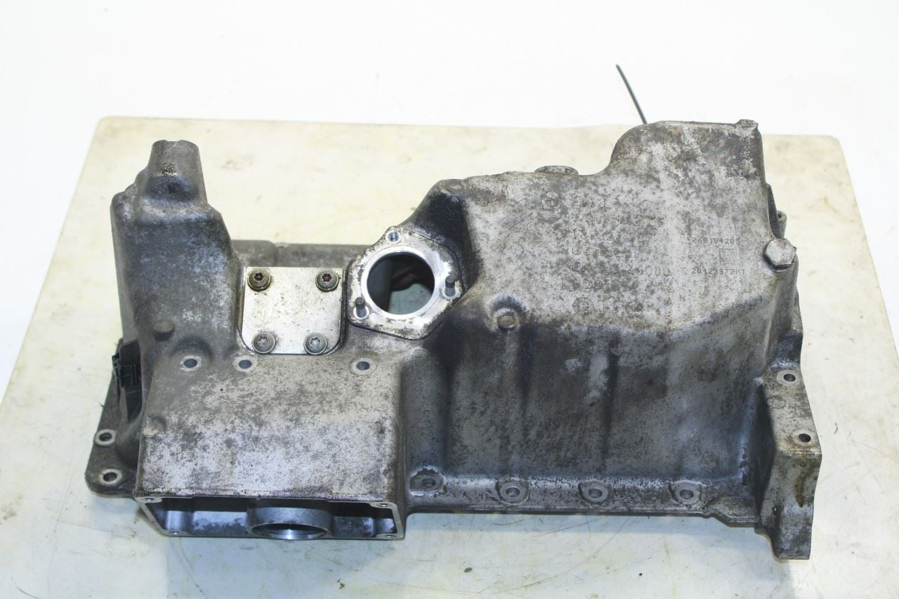 2013-2016 BMW 328i xDrive SULEV 2.0L AWD Engine Oil Pan 11137601942 OEM - Alshned Auto Parts