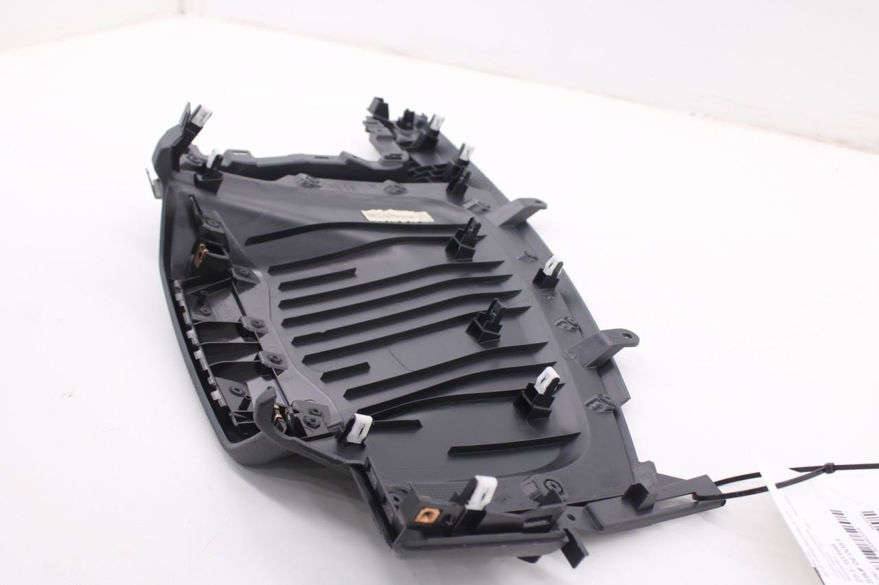21-25 Ford F150 XLT SuperCrew Front Driver Left Side Dash Upper Trim Cover Panel8