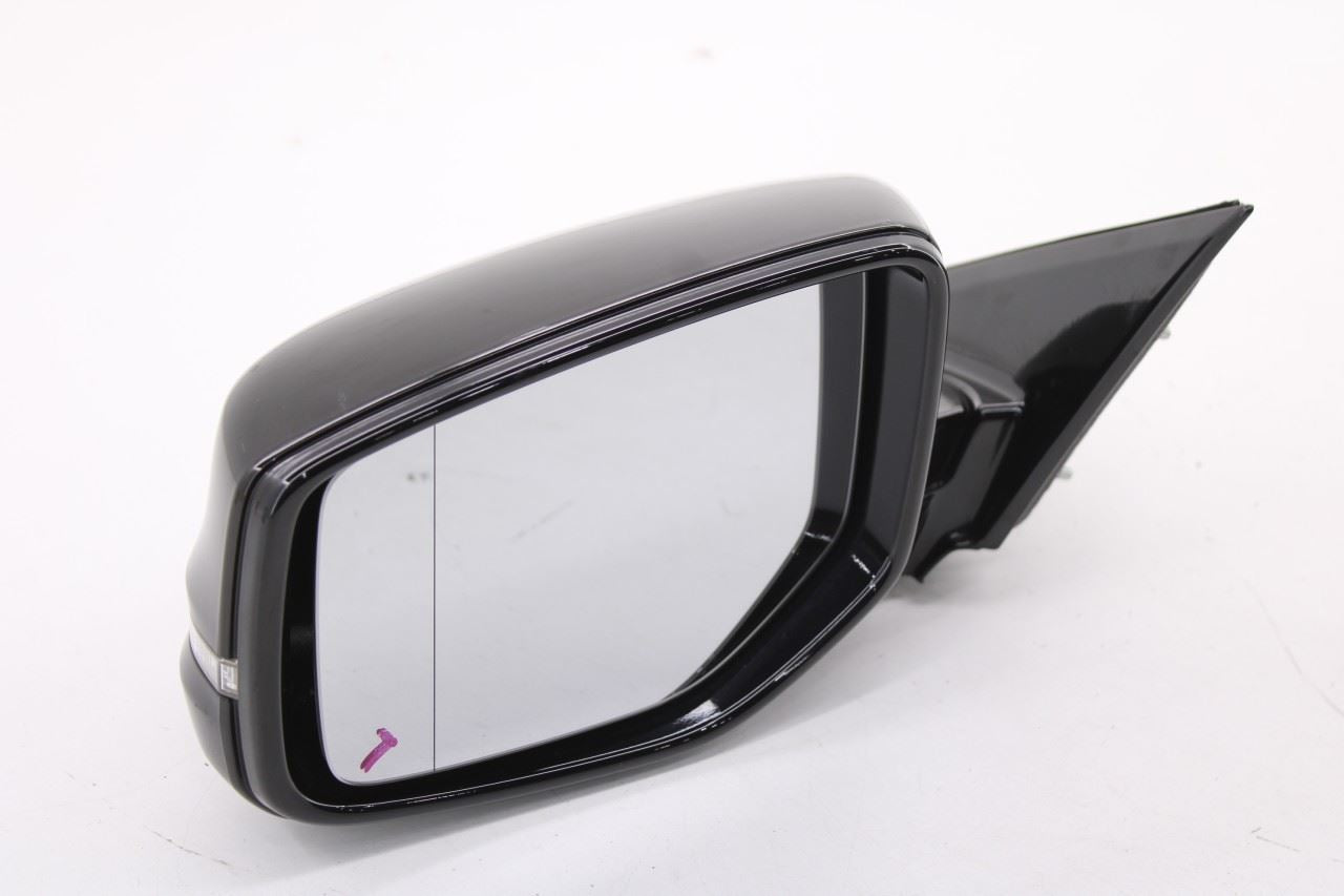 15-16 Acura TLX Tech 3.5L FWD Driver Left Side Rear View Mirror 76250-TZ3-A02ZA - Alshned Auto Parts