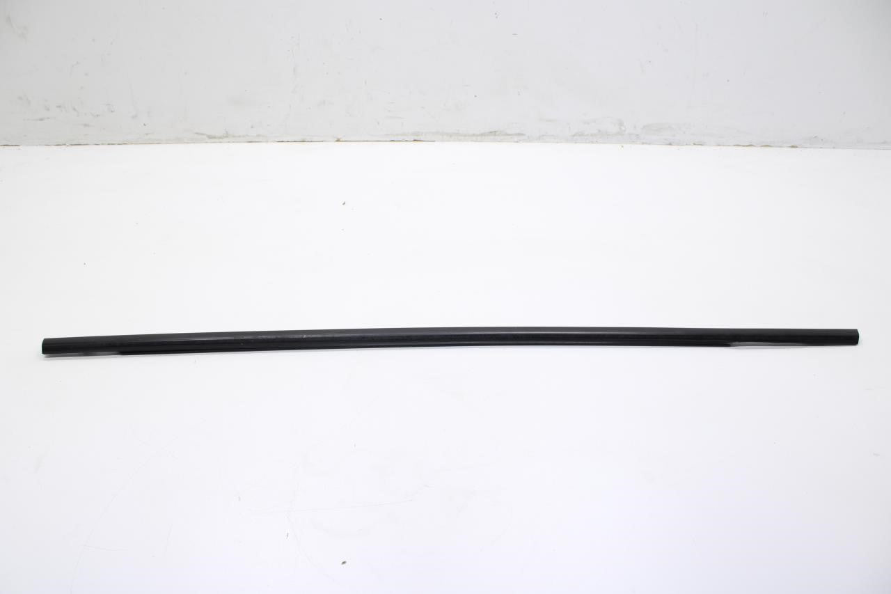 14-20 Nissan Pathfinder SV Rear Right Door Run Channel Belt Outer Inner Molding - Alshned Auto Parts