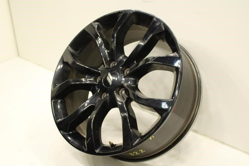 19-20 Dodge Durango Aluminum Wheel R20x8.0 5 U Spoke Gloss Black 5ZR77TRMAA OEM - Alshned Auto Parts