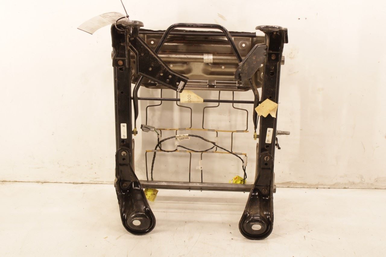 11-18 Ram 2500 Tradesman Crew Cab Front Driver Left Side Seat Lower Track Frame - Alshned Auto Parts