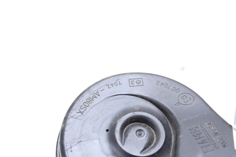 2018-2023 Ford Mustang High and Low Note Horn w/ Bracket JR3Z-13832-A OEM *ReaD* - Alshned Auto Parts